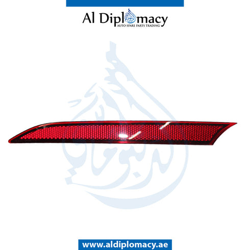 Rear Right Reflector, M SPORT for BMW 3 Series G20 (2018-2022) models, Part Number T-63148074230