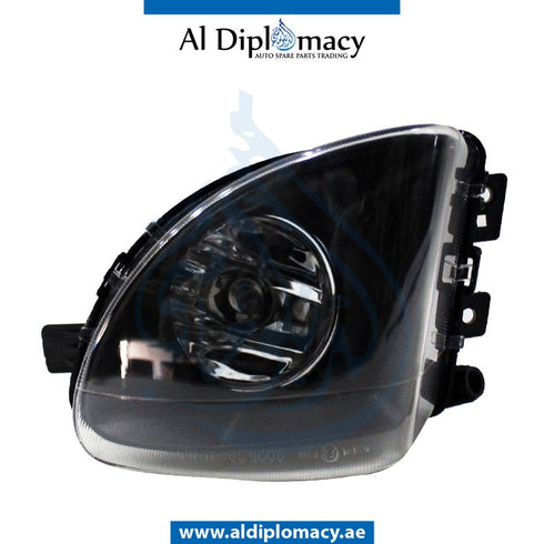 Left FOG LAMP for BMW 5 Series F10 (2010-2016) models, Part Number T-63177216885
