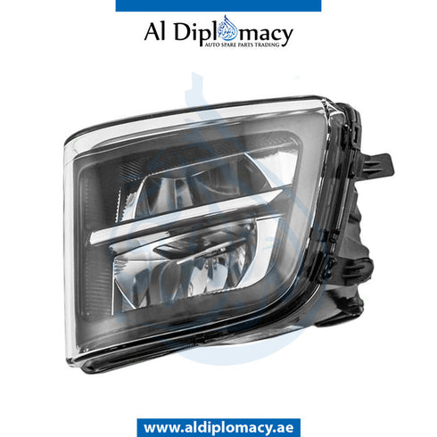 Left FOG Lamp, LED for BMW 7 Series F01 (2013-2015) models, Part Number T-63177311287