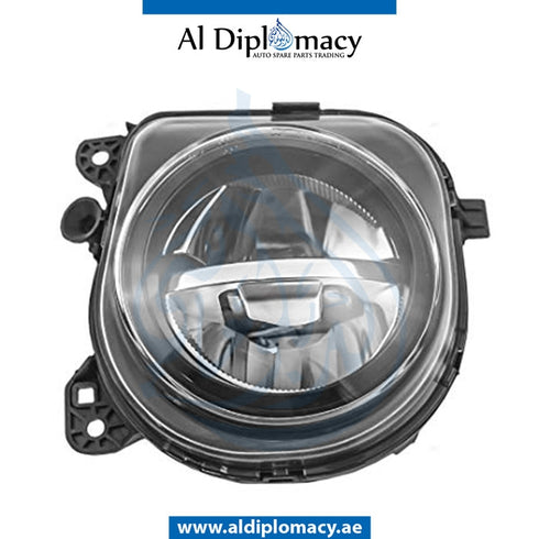 Left FOG Lamp, LED for BMW 5 Series F10 (2010-2016) models, Part Number T-63177311293