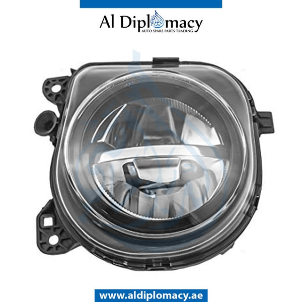 Left FOG Lamp, LED for BMW 5 Series F10 (2010-2016) models, Part Number T-63177311293