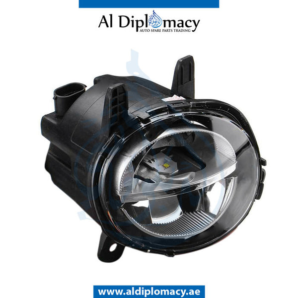 Left FOG Lamp, LED for BMW 3 Series F20 (2015-2019) models, Part Number T-63177315559