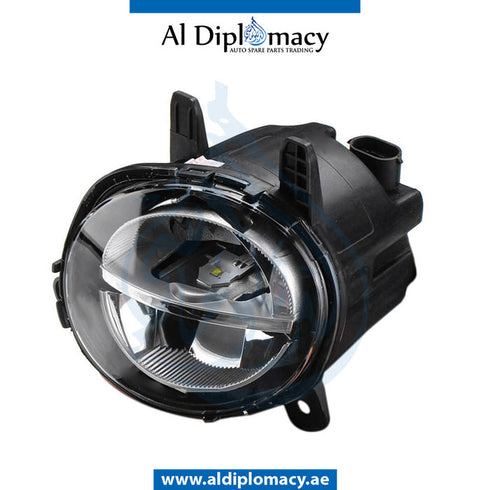 Right FOG Lamp, LED for BMW 3 Series F20 (2015-2019) models, Part Number T-63177315560