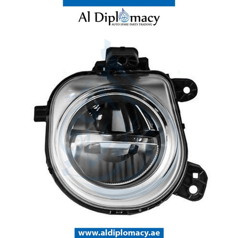 Left FOG Lamp, LED for BMW X5 Series F15 (2013-2018) models, Part Number T-63177317251-CN