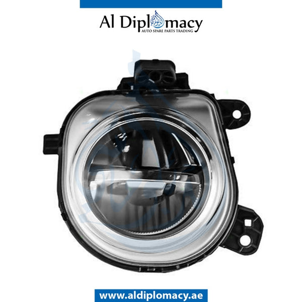 Left FOG Lamp, LED for BMW X5 Series F15 (2013-2018) models, Part Number T-63177317251-CN