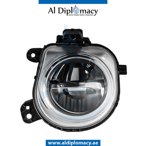 Right FOG Lamp, LED for BMW X5 Series F15 (2013-2018) models, Part Number T-63177317252-CN