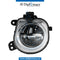 Right FOG Lamp, LED for BMW X5 Series F15 (2013-2018) models, Part Number T-63177317252-CN