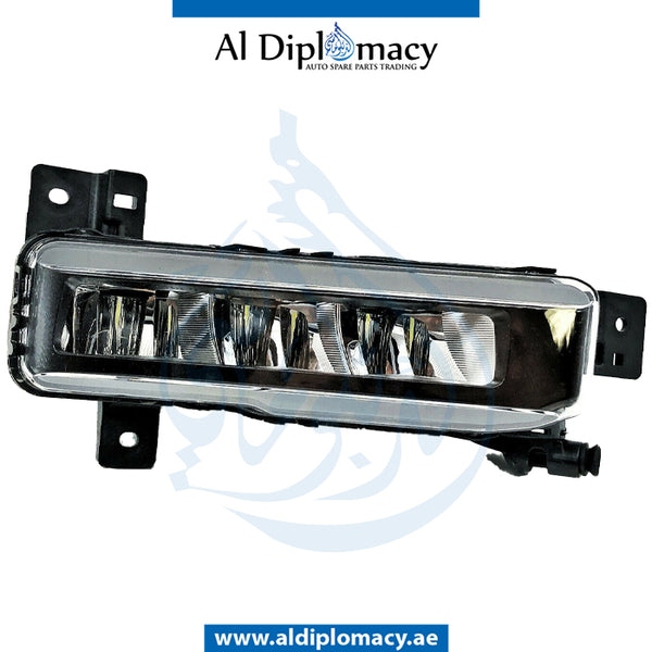 Left FOG Lamp, LED for BMW 3 Series G20 (2018-2022) models, Part Number T-63177433787