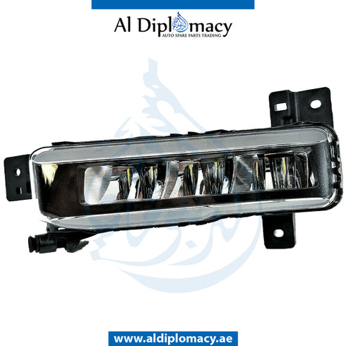 Right FOG Lamp, LED for BMW 3 Series G20 (2018-2022) models, Part Number T-63177433788