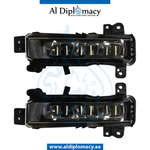 FOG Lamp, M Tech, SET for BMW 3 Series G20 (2018-2022) models, Part Number T-63178089525/26