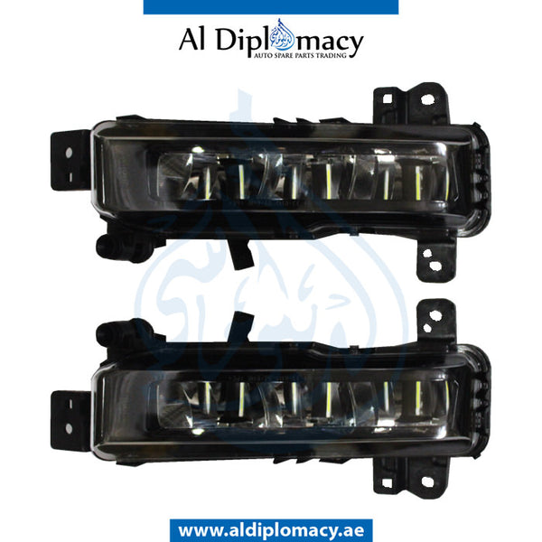 FOG Lamp, M Tech, SET for BMW 3 Series G20 (2018-2022) models, Part Number T-63178089525/26