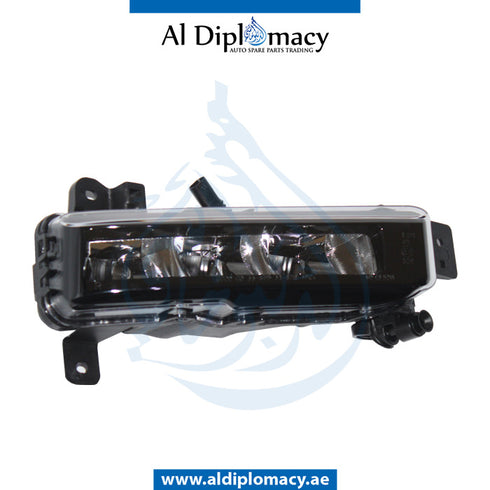 Right FOG Lamp, Led, M SPORT for BMW 3 Series F45 (2018-2020) models, Part Number T-63178089526