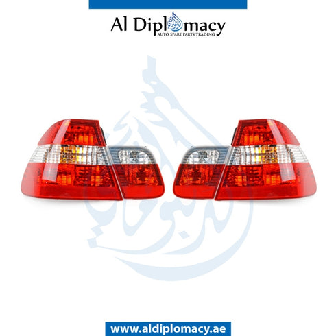 Stoplight, SET for BMW 3 Series E46 (1998-2005) models