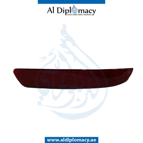 Rear Left REFLECTOR for BMW X5 Series E70 (2010-2013) models, Part Number T-63217158949