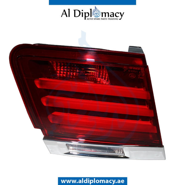 Left TRUNK LID STOPLIGHT for BMW 3 Series F01 (2008-2015) models, Part Number T-63217300271-CN