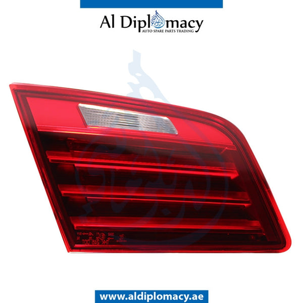 Left TRUNK LID STOPLIGHT for BMW 5 Series F10 (2013-2016) models, Part Number T-63217306163-CN