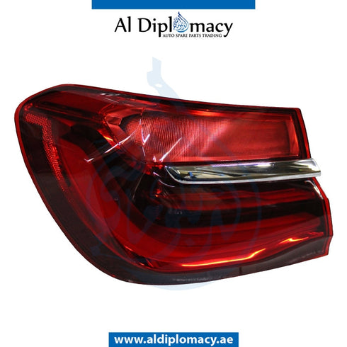 Left STOPLIGHT for BMW 7 Series G11 (2015) models, Part Number T-63217342963