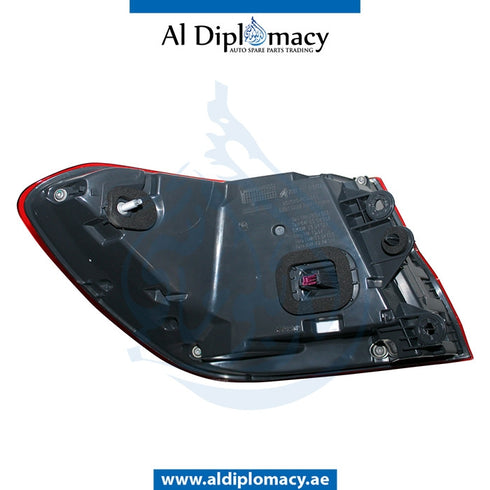 Right STOPLIGHT for BMW 7 Series G11 (2015) models