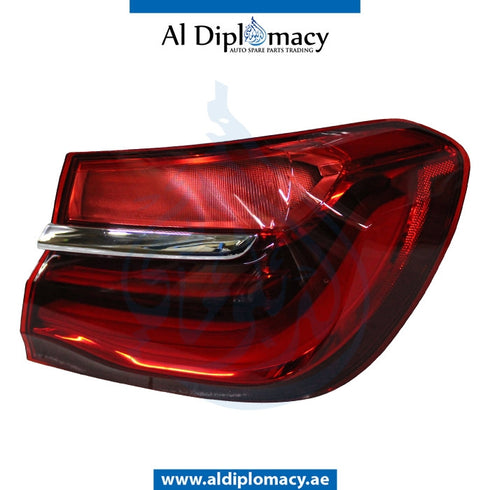 Right STOPLIGHT for BMW 7 Series G11 (2015) models, Part Number T-63217342964