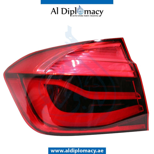 Left STOPLIGHT for BMW 3 Series F30 (2015-2019) models, Part Number T-63217369117-CN