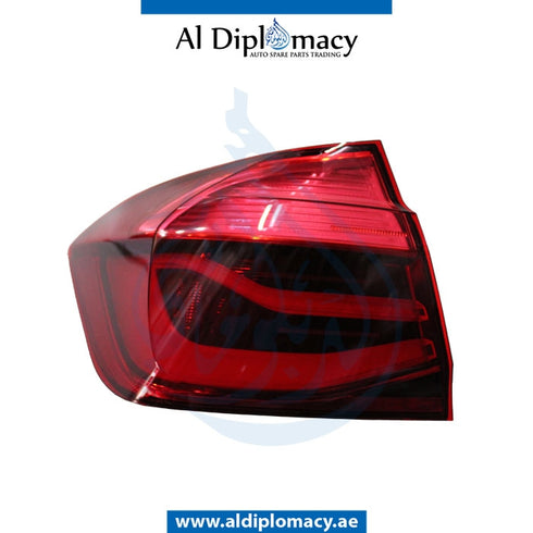 Left Stoplight, UPGRADE FROM 2012-2016 for BMW 3 Series F30 (2015-2019) models, Part Number T-63217369117-UPGRADE-CN