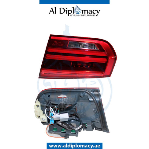 Right TRUNK LID Stoplight, UPGRADE FROM 2012-2016 for BMW 3 Series F30 (2011-2015) models, Part Number T-63217369120-UPGRADE-CN