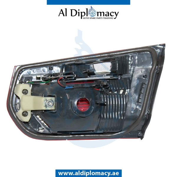 Left TRUNK LID STOPLIGHT for BMW 3 Series F30 (2011-2015) models, Part Number T-63217372793