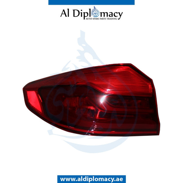 Left STOPLIGHT for BMW 5 Series G30 (2016-2020) models, Part Number T-63217376463