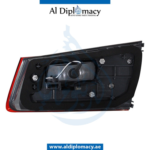 Left TRUNK LID STOPLIGHT for BMW 3 Series F90 (2020-2023) models