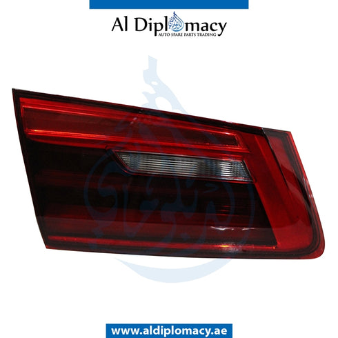 Left TRUNK LID STOPLIGHT for BMW 3 Series F90 (2020-2023) models, Part Number T-63217376473