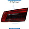 Right TRUNK LID STOPLIGHT for BMW 5 Series F90 (2020-2023) models, Part Number T-63217376474