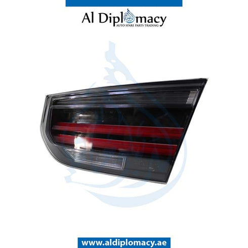 Right TRUNK LID Stoplight, BLACK LINE for BMW 3 Series F30 (2011-2015) models, Part Number T-63217456522-CN