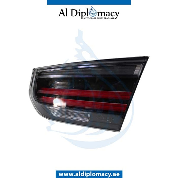 Right TRUNK LID Stoplight, BLACK LINE for BMW 3 Series F30 (2011-2015) models, Part Number T-63217456522-CN