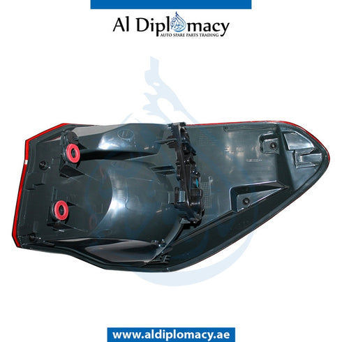Left STOPLIGHT for BMW X1 Series F48 (2016-2019) models, Part Number T-63217488541