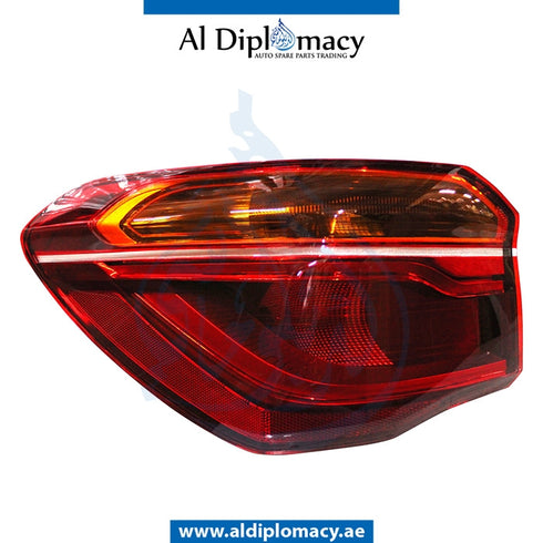 Left STOPLIGHT for BMW X1 Series F48 (2016-2019) models