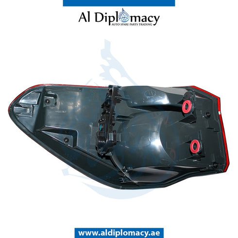 Right STOPLIGHT for BMW X1 Series F48 (2016-2019) models, Part Number T-63217488542