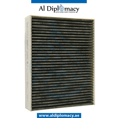 A/C FILTER for BMW 1 Series F20 (2011-2015) models