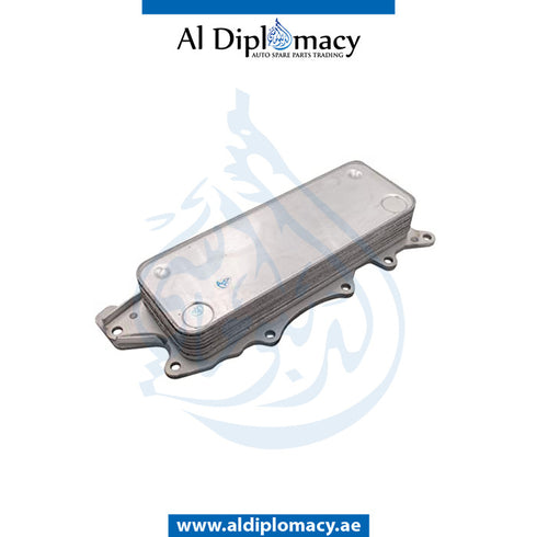 ENGINE OIL Cooler, ALUMINIUM for Mercedes-Benz E Class C292 (2015-2020) models