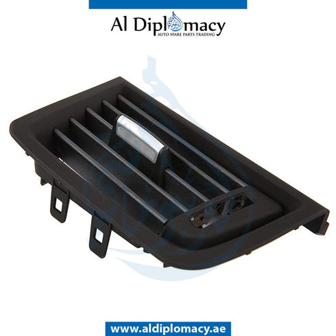Left A/C GRILLE for BMW 5 Series F10 (2010-2016) models, Part Number T-64229166883