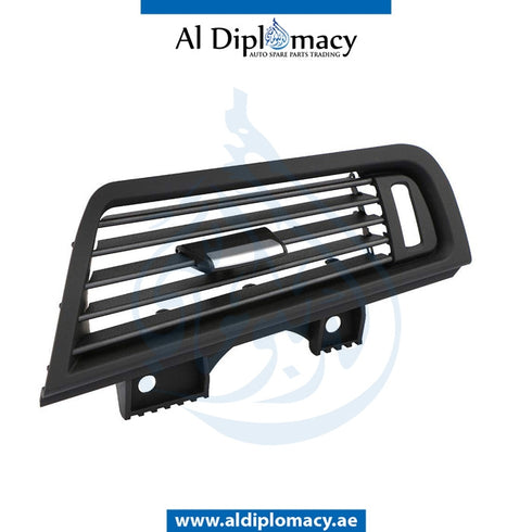 Right A/C GRILLE for BMW 5 Series F10 (2010-2016) models, Part Number T-64229166884