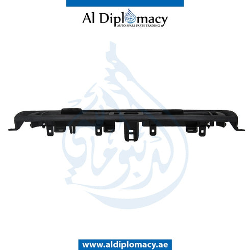 A/C Grille, CENTER for BMW 5 Series F10 (2010-2016) models