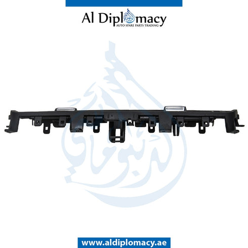 A/C Grille, CENTER for BMW 5 Series F10 (2010-2016) models