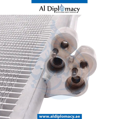 A/C CONDENSER for BMW X5 Series E70 (2010-2013) models