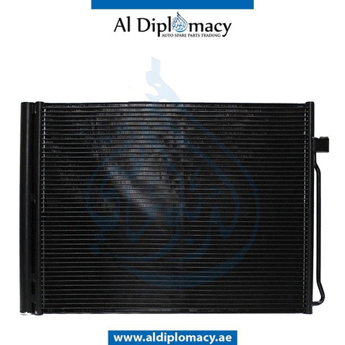 A/C CONDENSER for BMW X5 Series E70 (2010-2013) models