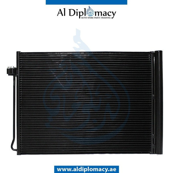 A/C CONDENSER for BMW X5 Series E70 (2010-2013) models, Part Number T-64536972553