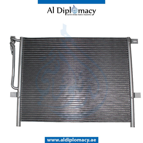 A/C CONDENSER for BMW 3 Series E46 (1998-2005) models, Part Number T-64538377614