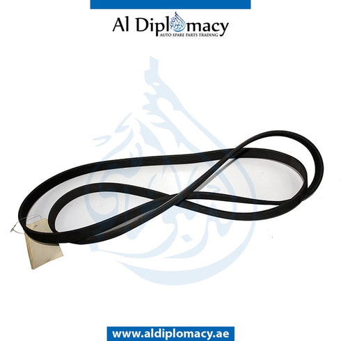 RIBBED V-belt 6PK2390 for Mercedes-Benz C Class C209 (2002-2010) models, Part Number T-6PK2390