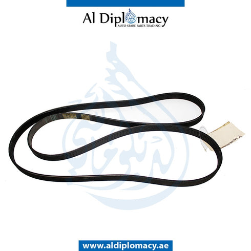 RIBBED V-belt 8PK2440 for Mercedes-Benz S Class W140 (1992-1999) models, Part Number T-8PK2440