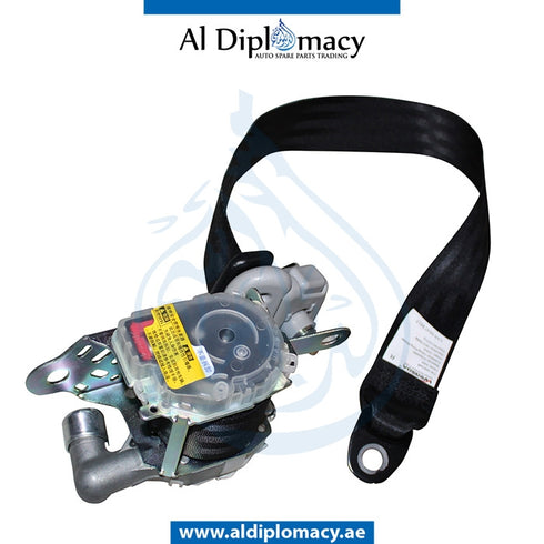 SEAT BELT for Porsche models, Part Number T-95B857706CHCP