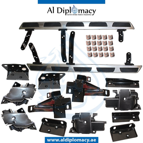 SIDE KIT for Audi models